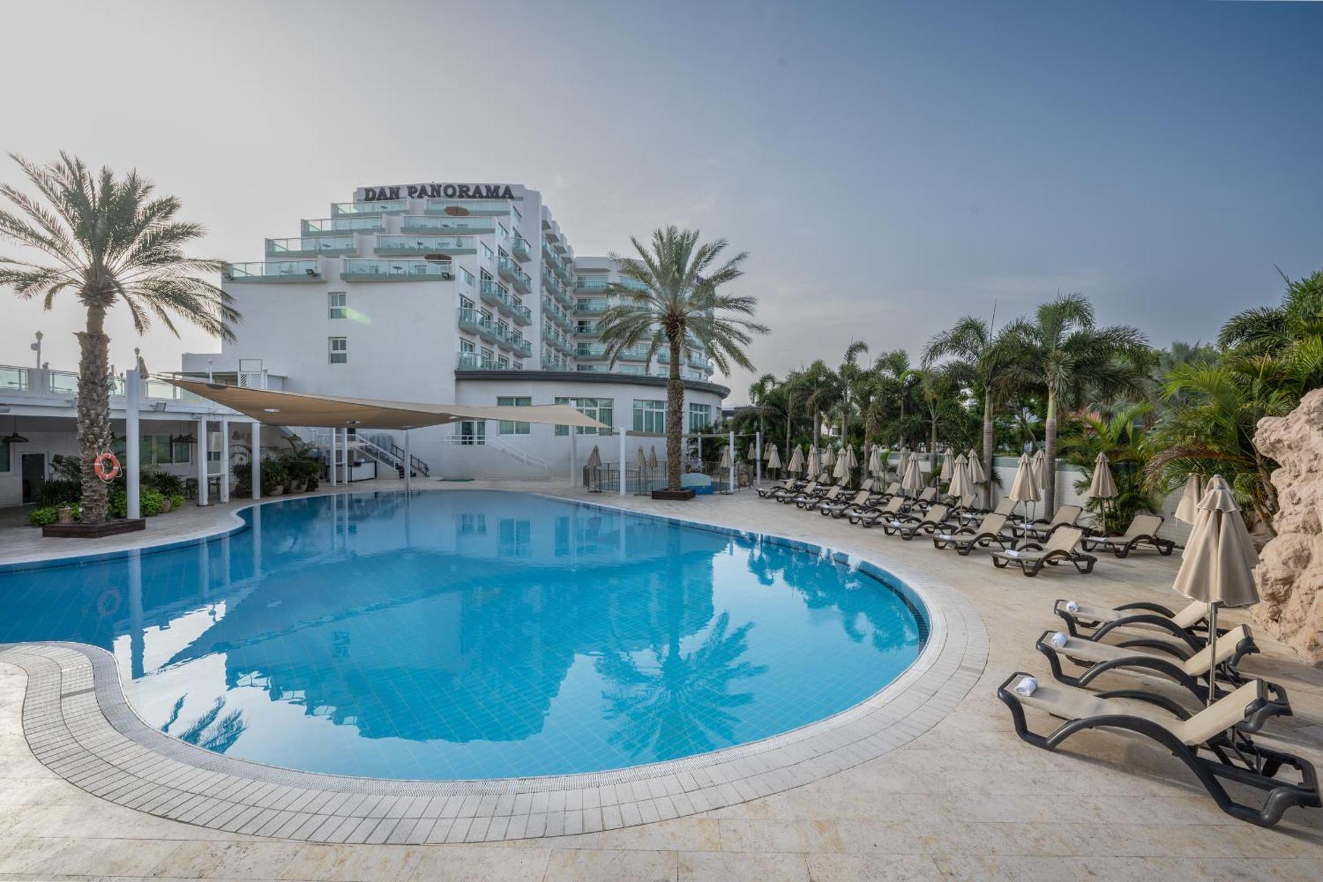 Hotel Neptune Eilat By Dan Hotels