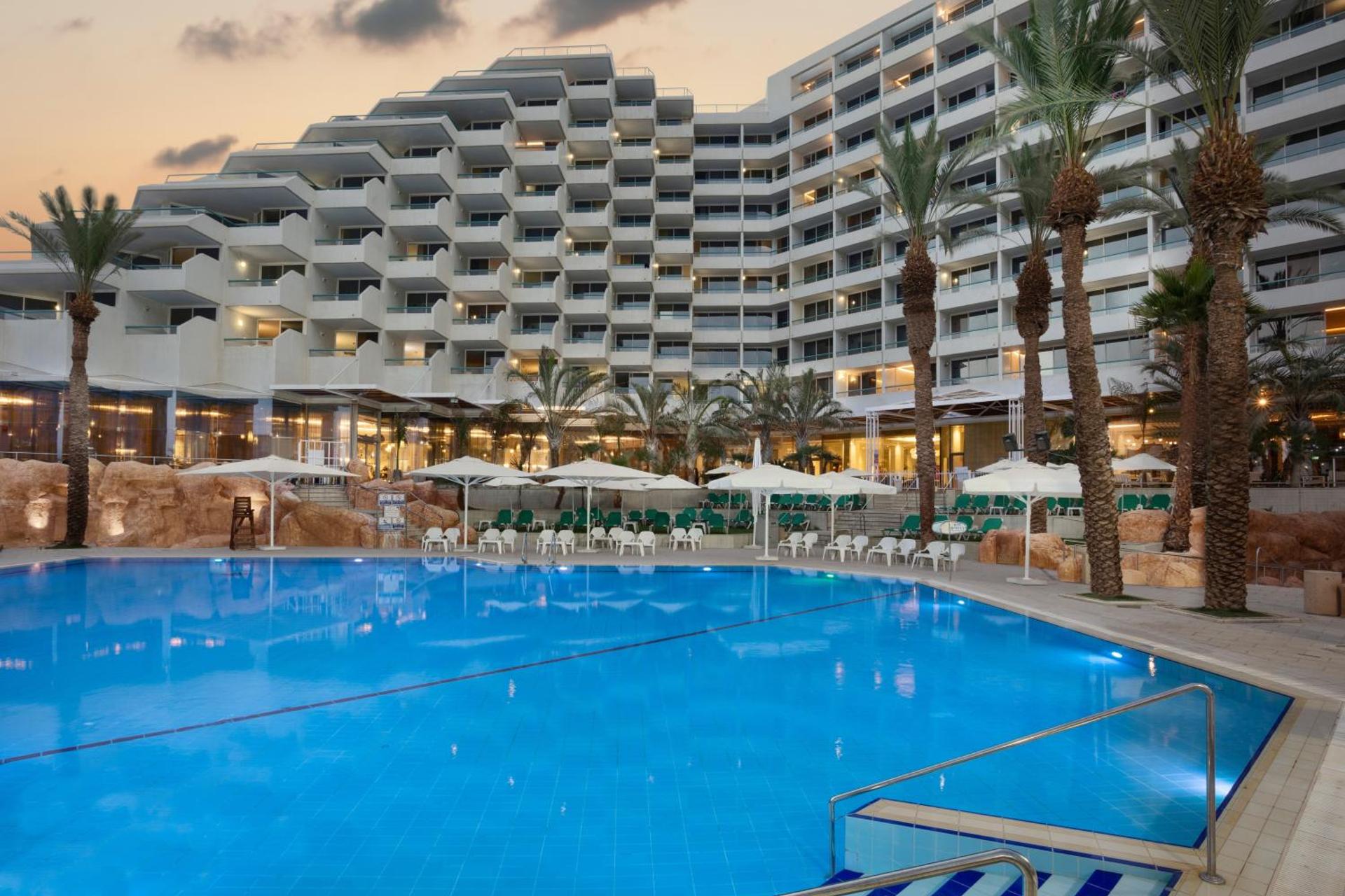 Hotel Neptune Eilat By Dan Hotels
