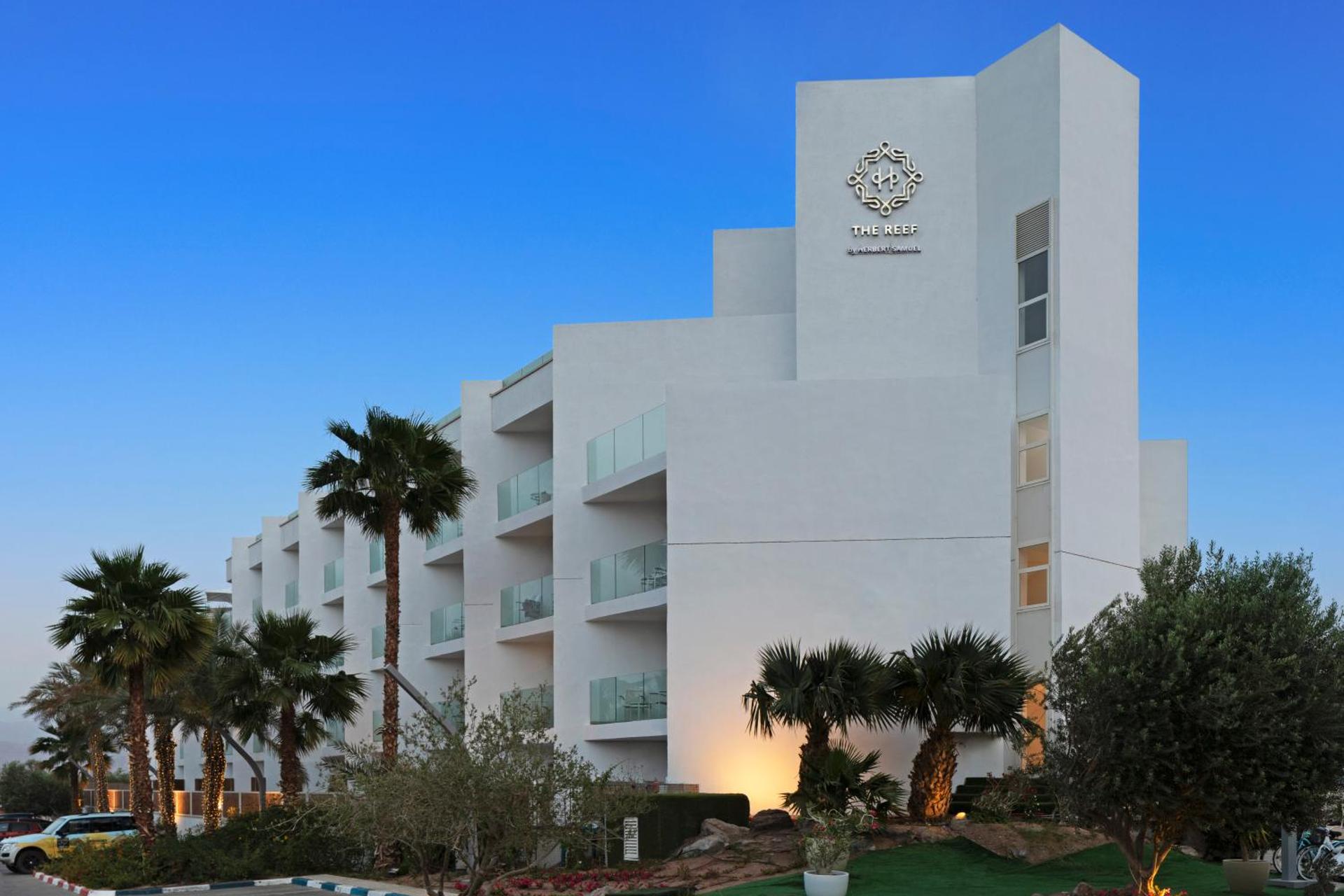 Hotel Neptune Eilat By Dan Hotels