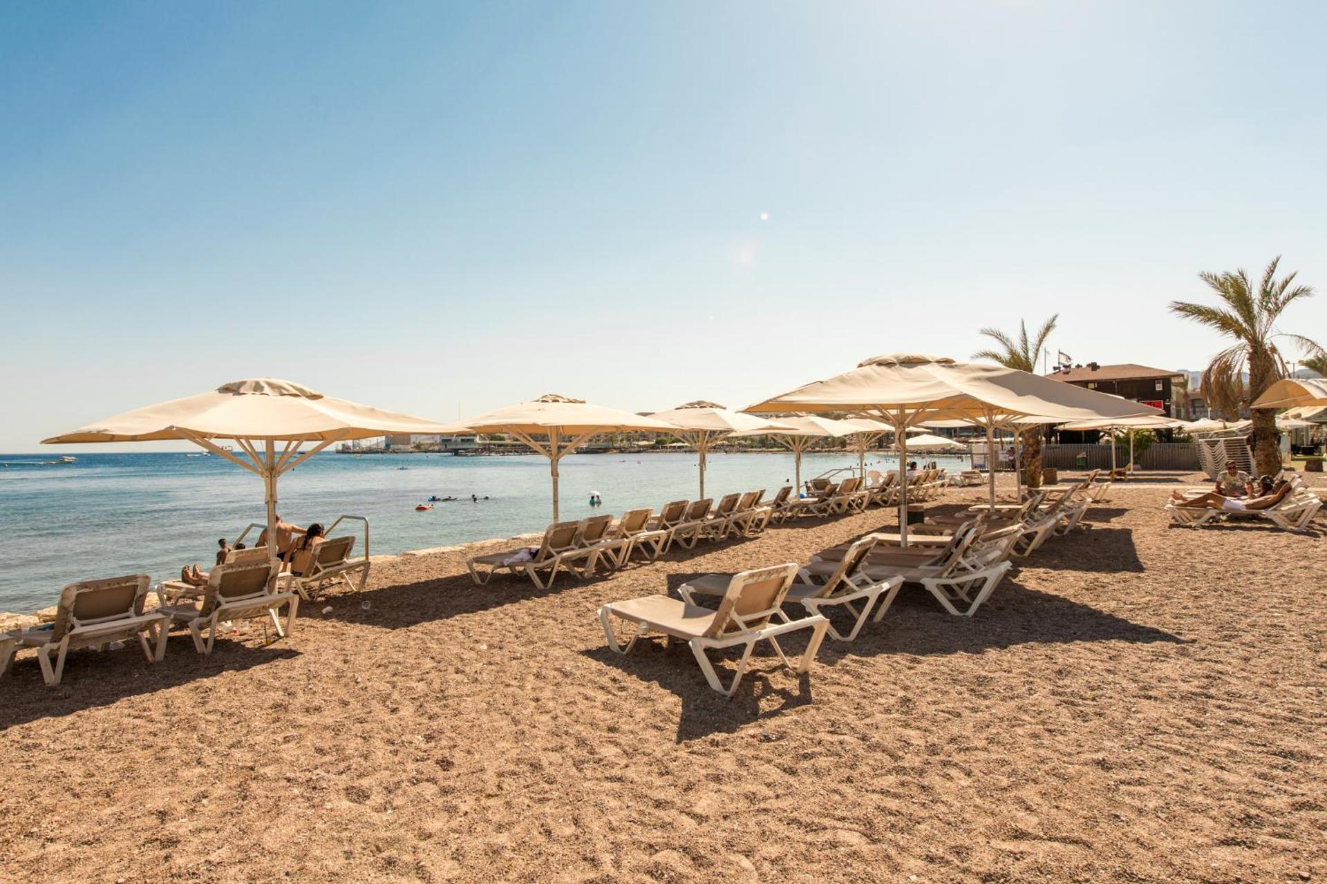 Hotel Neptune Eilat By Dan Hotels